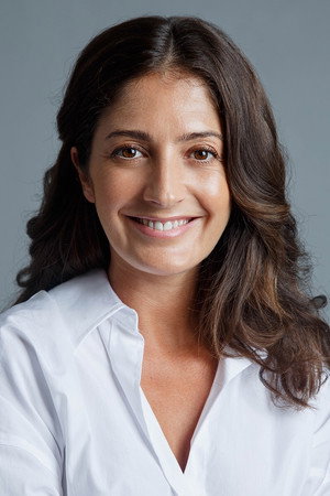 Marta Gil portrait