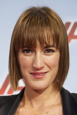 Cristina Alcázar portrait