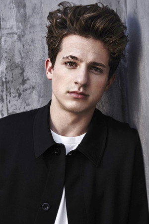 Charlie Puth portrait