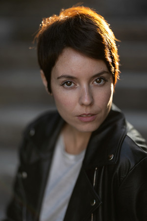 Marta Cherni portrait