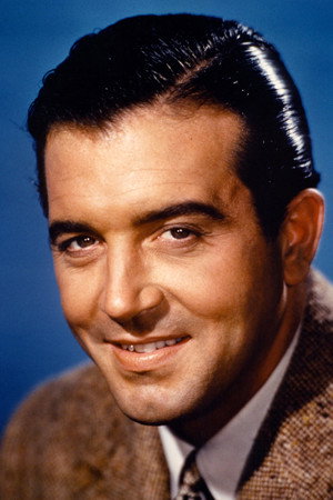 John Payne portrait