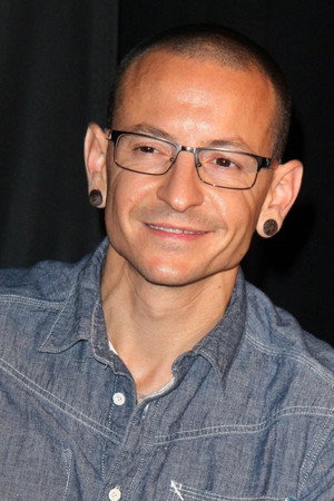 Chester Bennington portrait