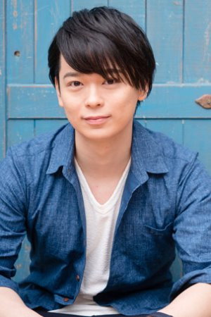 Shunichi Toki portrait