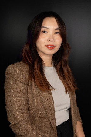 Denise Chan portrait