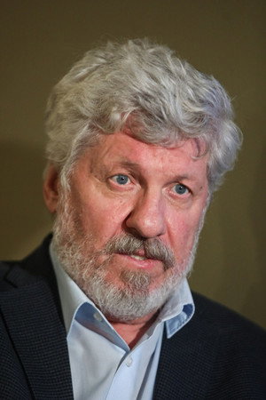 Sergei Parshin portrait
