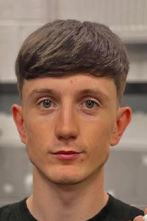 Conor Quinn portrait