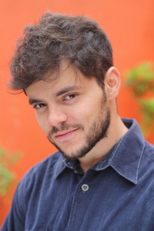 João Paulo Bienermann portrait