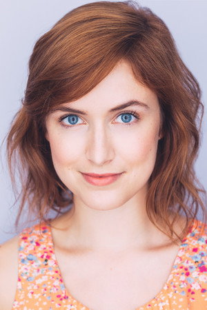 Anna Clare Kerr portrait