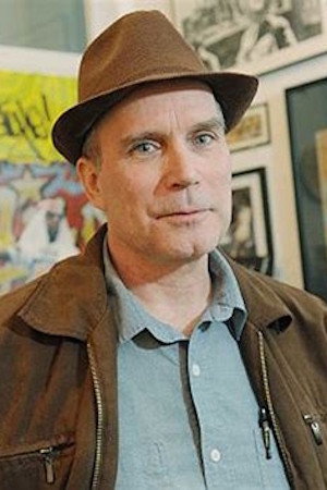 Charlie Ahearn portrait