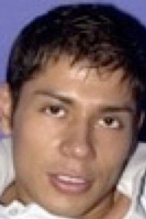 Jorge Lopez portrait