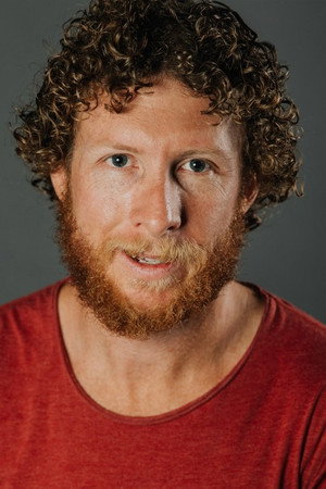 Peter Coates portrait