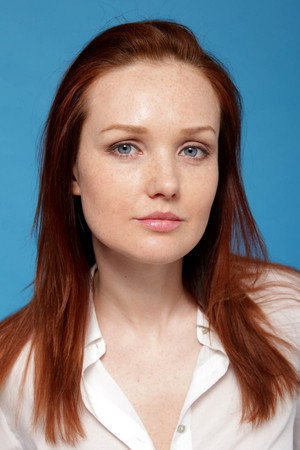 Evgeniya Shipova portrait