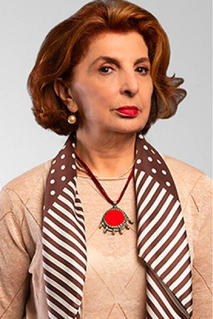 Nurinisa Yıldırım portrait