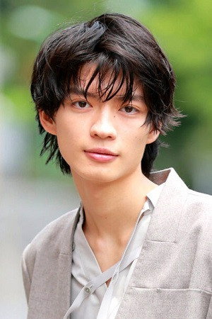 Kazuto Mokudai portrait