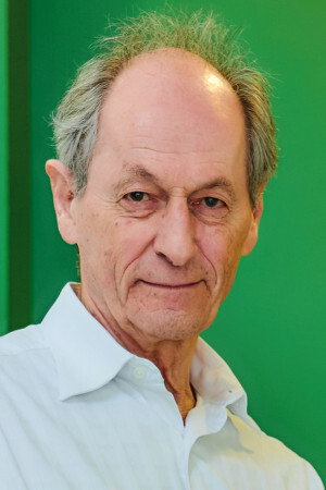 Michael Marmot portrait