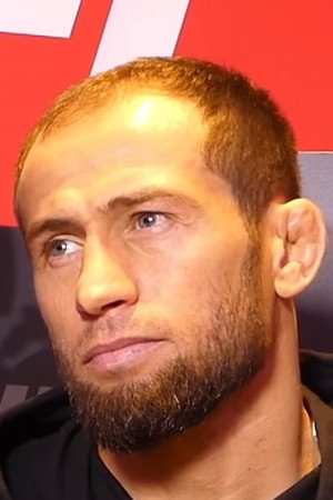 Mairbek Taisumov portrait