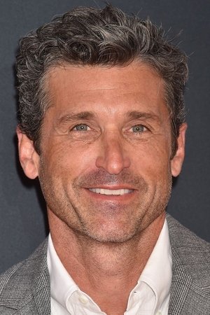 Patrick Dempsey portrait