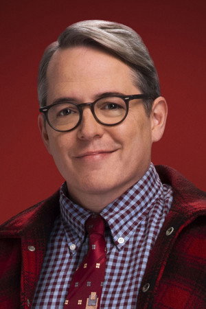 Matthew Broderick portrait