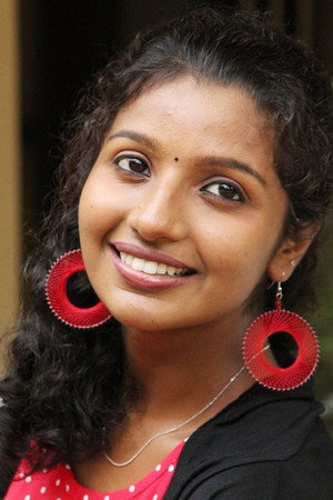 Chandini Geetha portrait