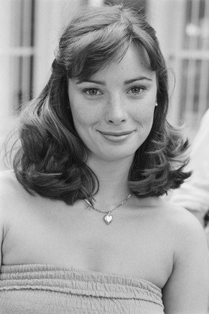 Nicola Bryant portrait