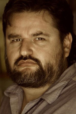Diego Enrique Osorno portrait