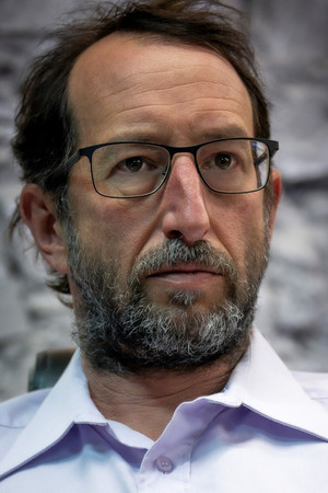 Adam Neill portrait