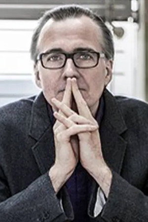 Jim Beard portrait