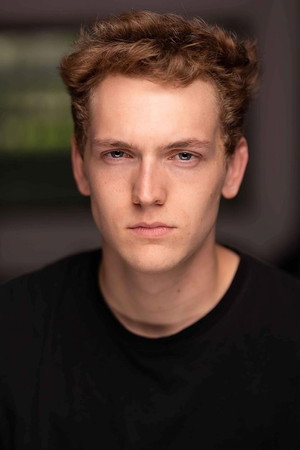 Ethan Iverson portrait