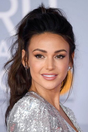 Michelle Keegan portrait