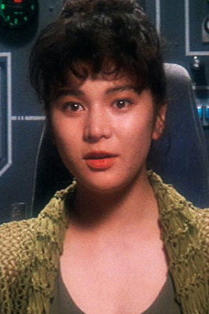Anna Nakagawa portrait