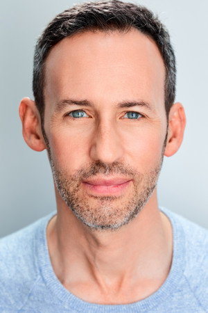 Andrew Rein portrait