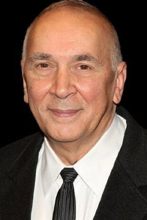 Frank Langella portrait