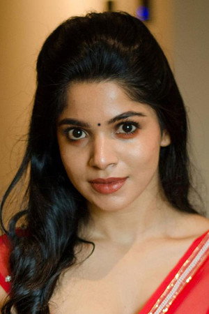 Divyabharathi portrait