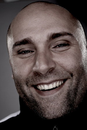 Niko Hüls portrait