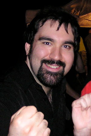 Richie Castellano portrait