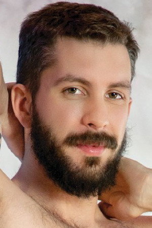 Jake Apton portrait