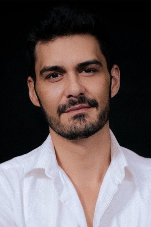 George Valentin Burcea portrait