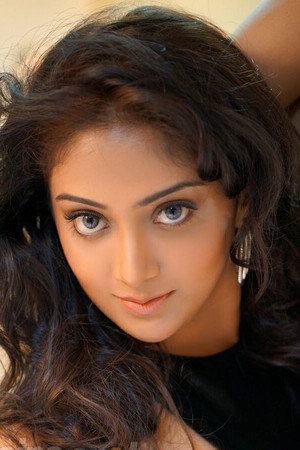 Natasha Doshi portrait