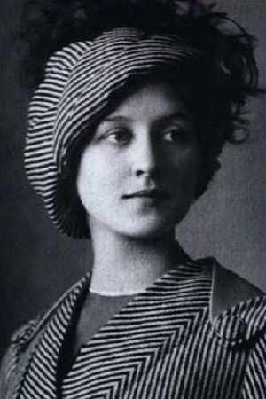 Lidiya Koreneva portrait