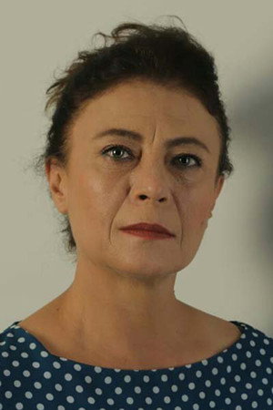 Semra Dinçer portrait