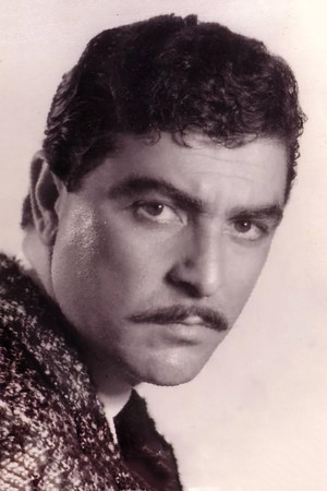Semih Sergen portrait