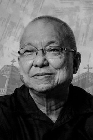 Ricardo Lee portrait