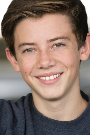 Griffin Gluck portrait