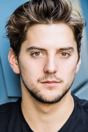 Gabriel Lemire portrait