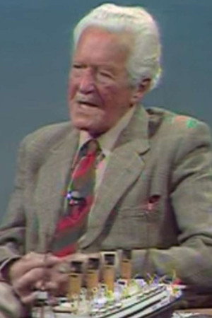 Frank Prentice portrait