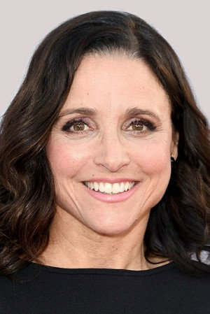 Julia Louis-Dreyfus portrait