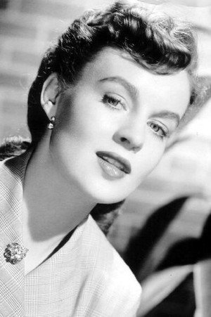 Helena Carter portrait