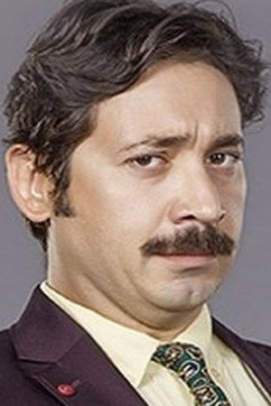 Ünal Yeter portrait