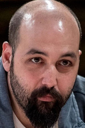 Youssef Kerkour portrait