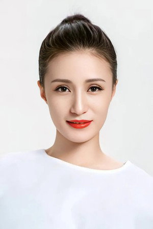 Wan Meixi portrait